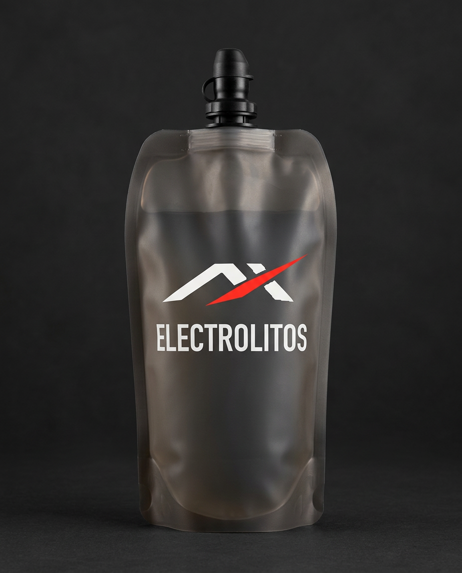 Soft Flask Electrolitos